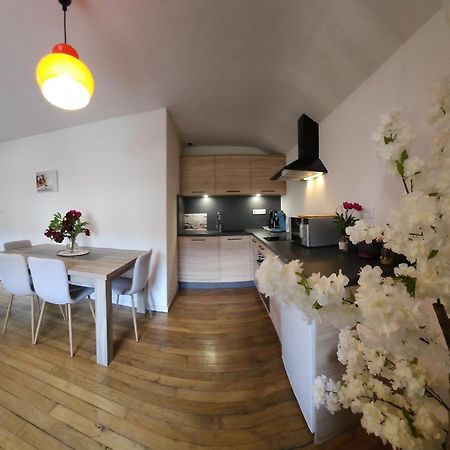 Gite Myrtille 2 A 6 Personnes Avec Spa Et Salle De Jeux Dans La Residence Ventron Eksteriør billede