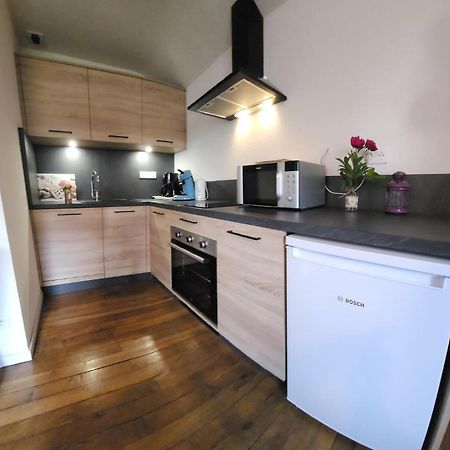 Gite Myrtille 2 A 6 Personnes Avec Spa Et Salle De Jeux Dans La Residence Ventron Eksteriør billede